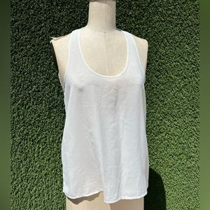 Womens Light Summer Tank.